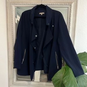 Joan Vass Jacket Blazer 🧥